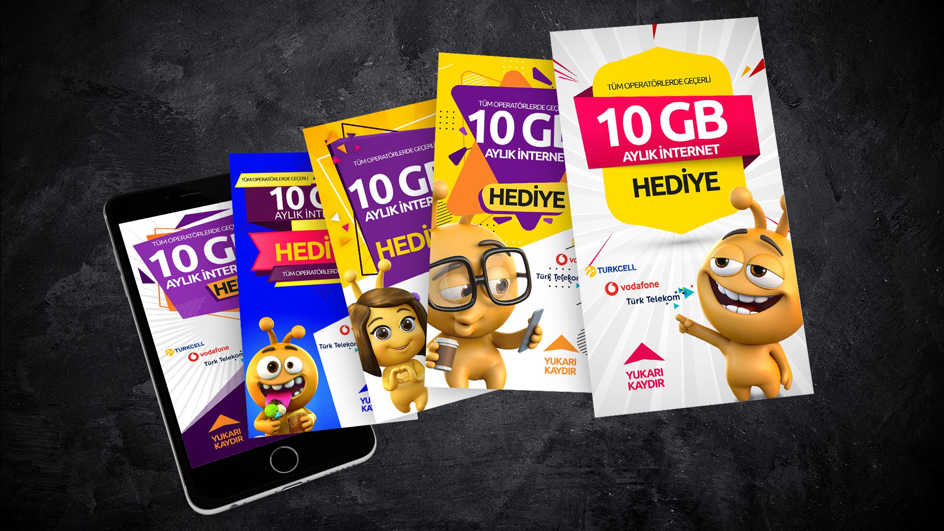 Özel Yazılım Dinamik İşler Dijital Reklam Ajansı 5
