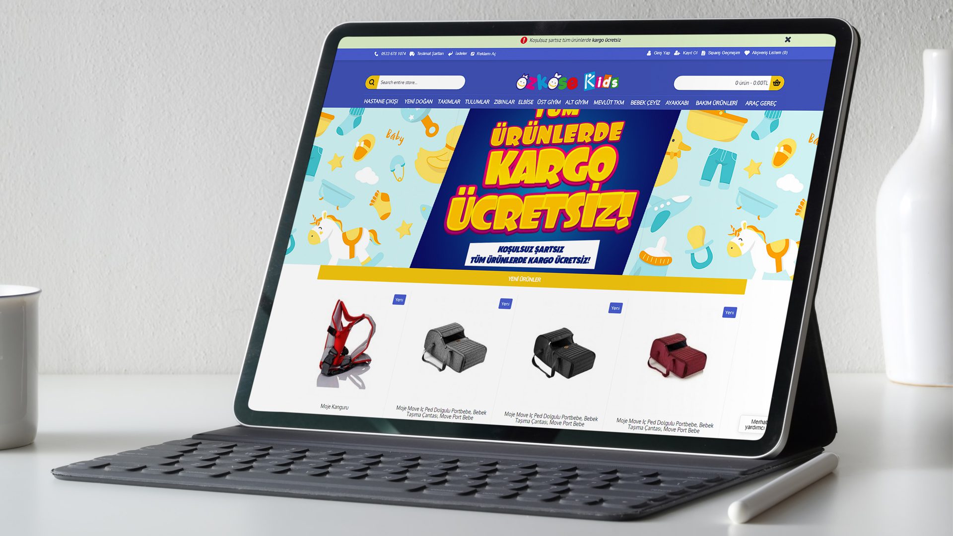 Özel Yazılım Dinamik İşler Dijital Reklam Ajansı 9