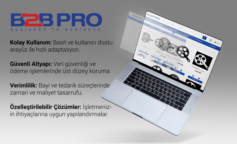 B2B Bayi Yönetim Paneli Dinamik İşler Dijital Reklam Ajansı B2B Bayi Yönetim Paneli