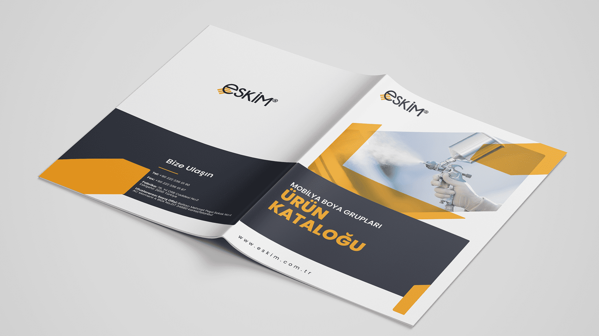 Özel Yazılım Dinamik İşler Dijital Reklam Ajansı d1
