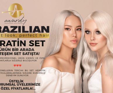 Awardy ile Saç Bakımında Yeni Bir Dönem