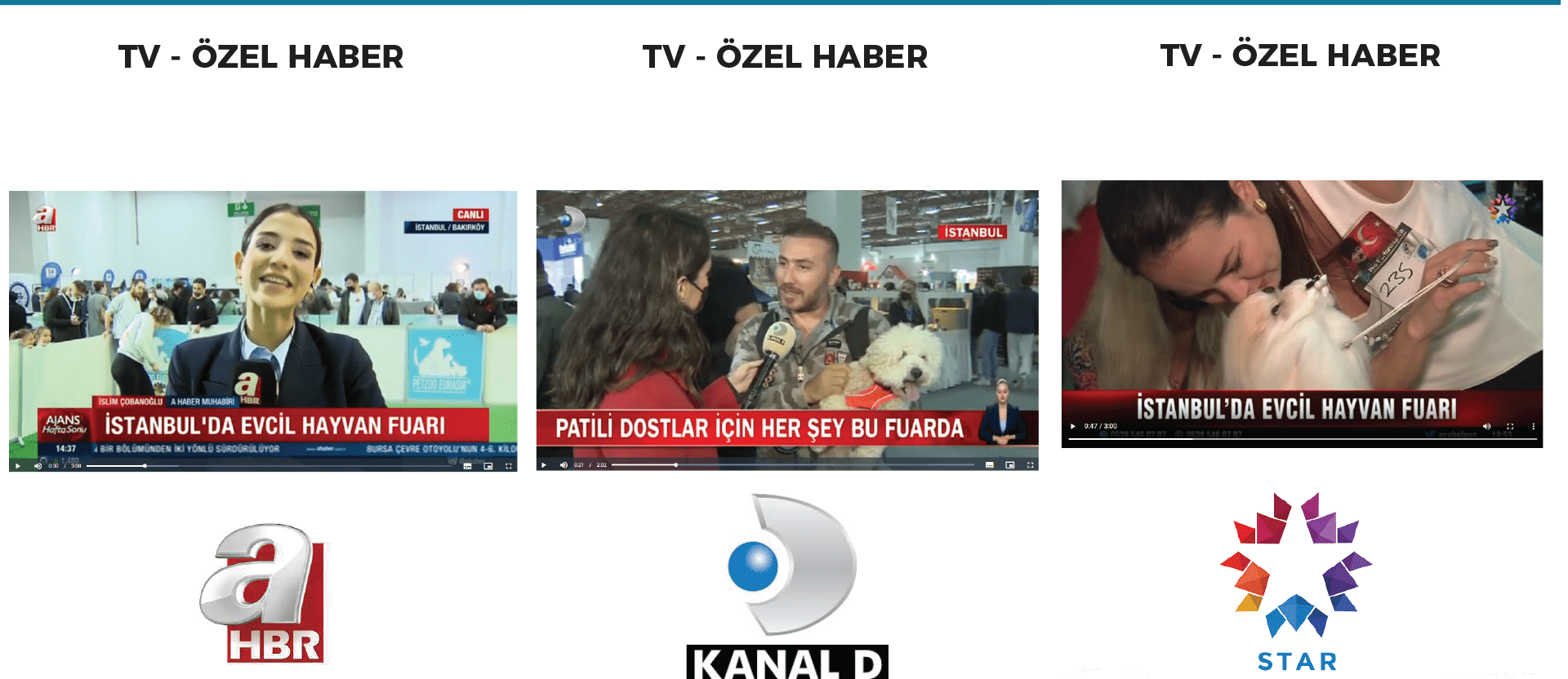 Petzoo Eurasia Fuarı Pr Çalışmalarıyla Göz Kamaştırdı.