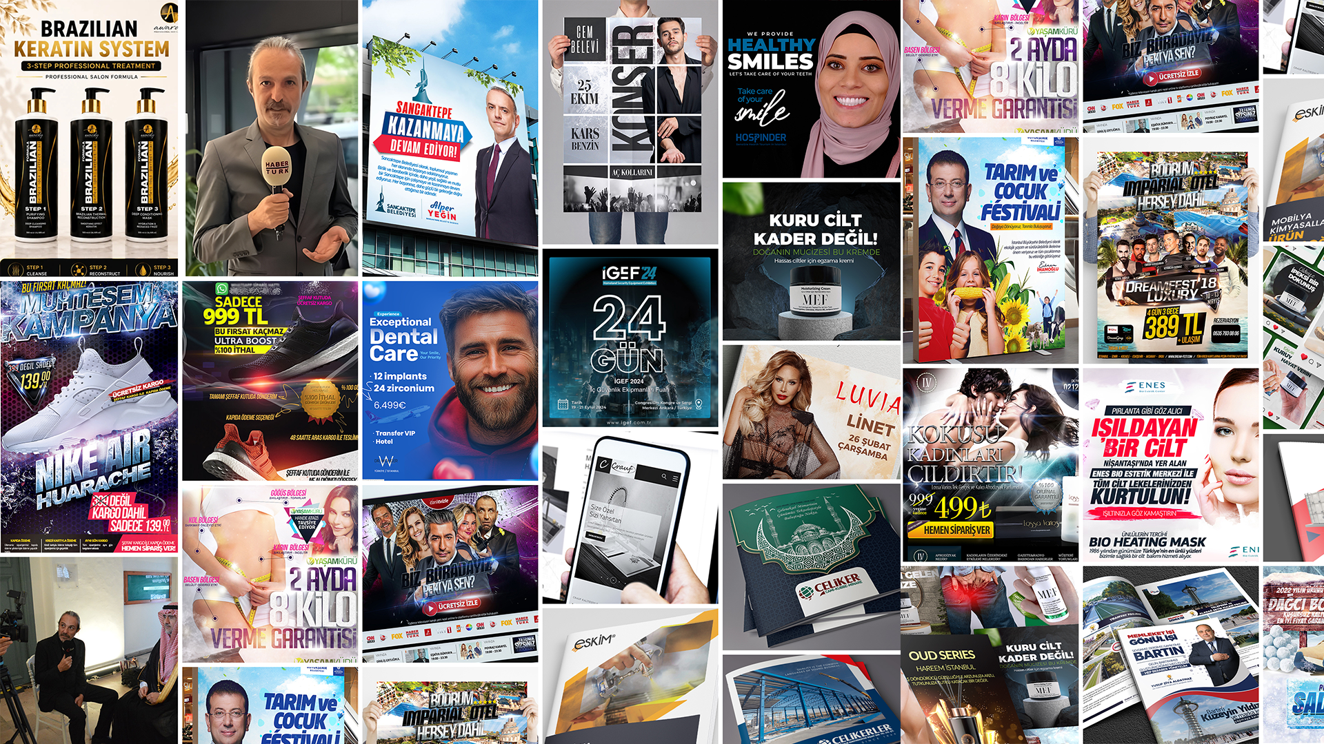 Küresel Performans Pazarlaması & Nitelikli Müşteri Edinimi Web Tasarım, E-Ticaret Sistemleri Küresel Performans Pazarlaması & Nitelikli Müşteri Edinimi